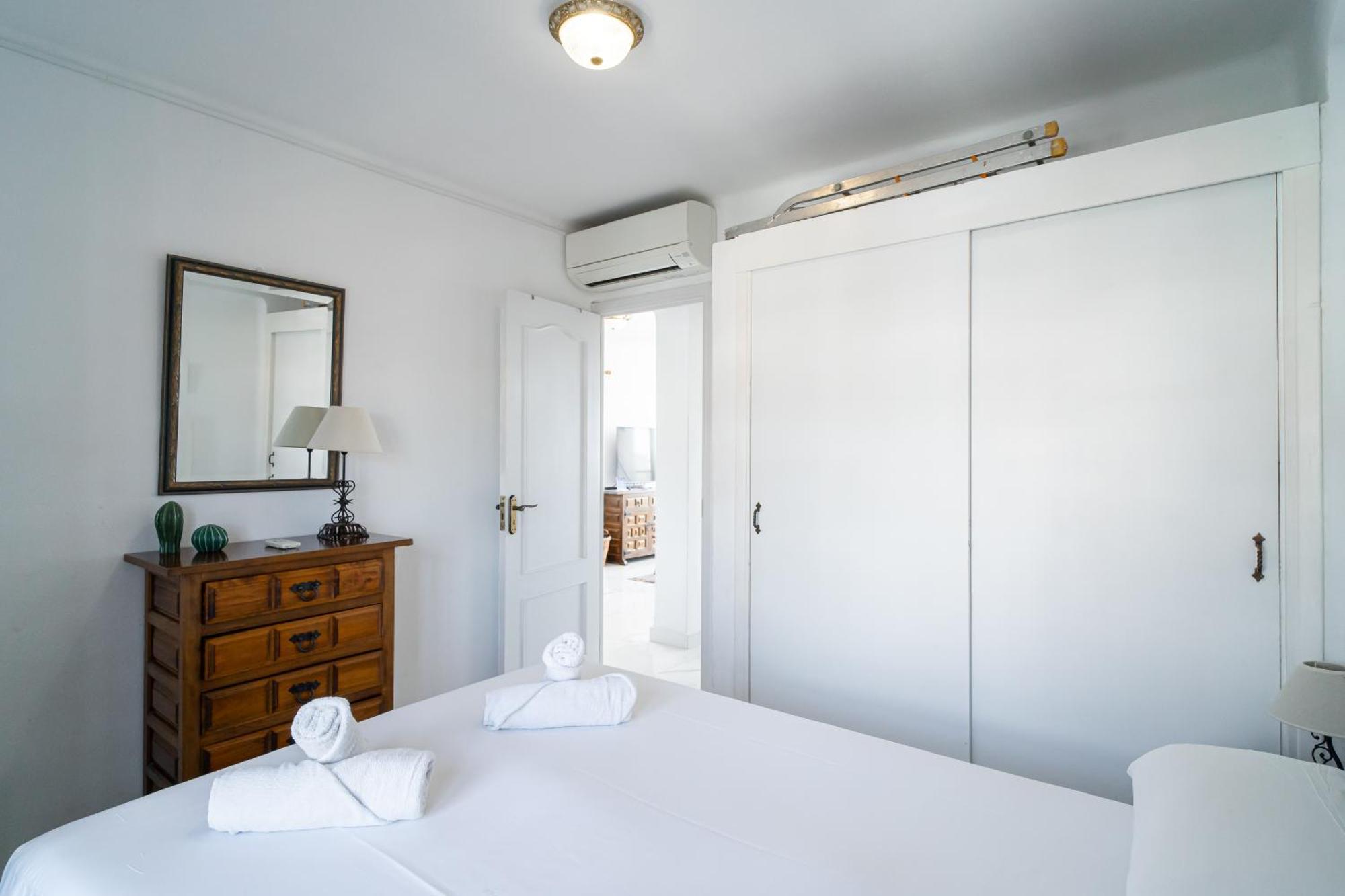 Miami 44 Seaview Casasol Apartment เนร์คา ภายนอก รูปภาพ