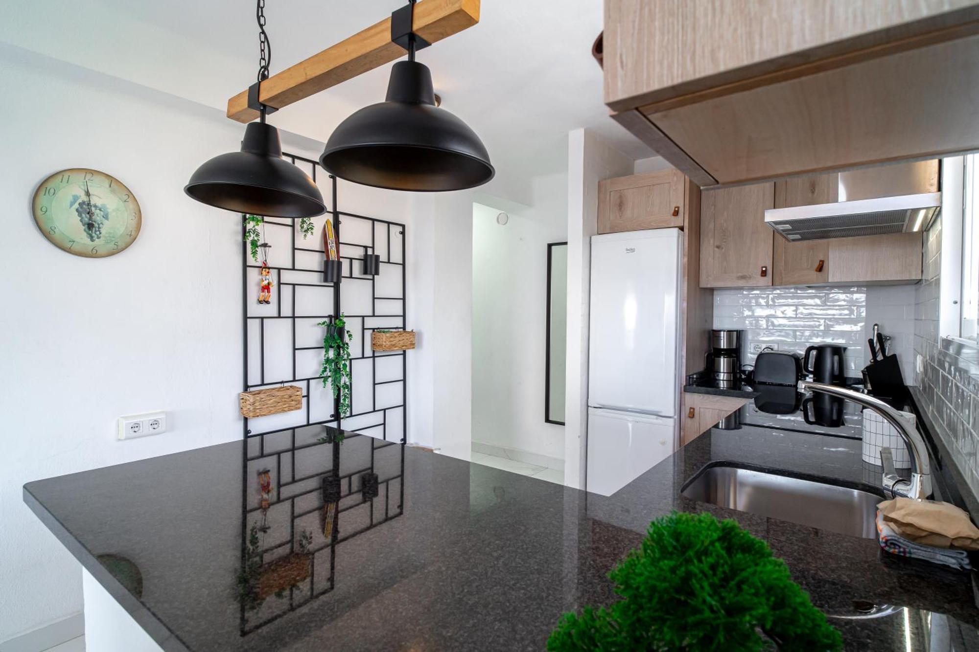 Miami 44 Seaview Casasol Apartment เนร์คา ภายนอก รูปภาพ